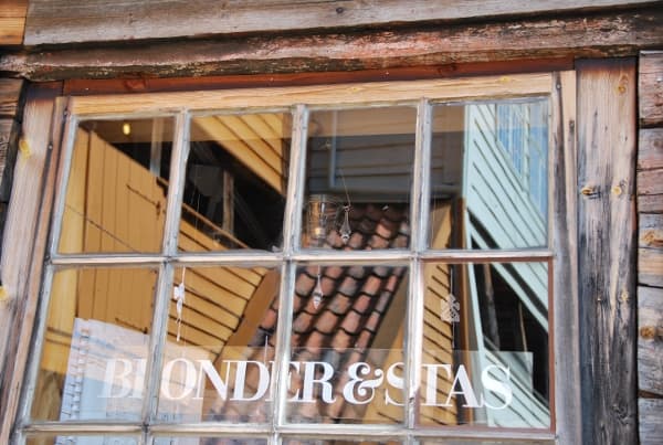 Norvegia, Bergen – finistra, 2009