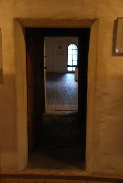 Norvegia, Bergen – ingresso, 2009