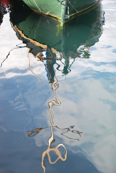 Norvegia, Bergen – riflesso, 2009