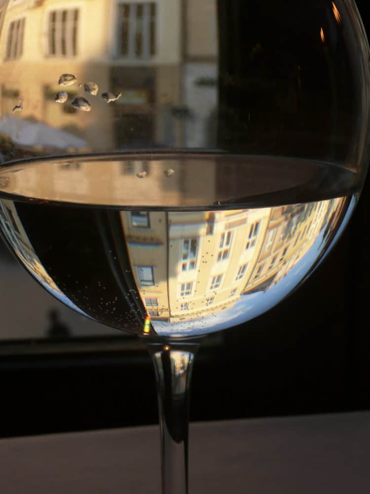 Polonia, Cracovia – acqua, maggio 2009 (Cracovia)