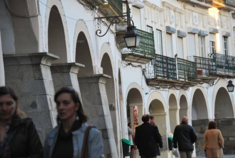 Portogallo, Evora – persone, 2011 (Alentejo)