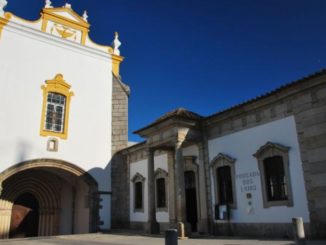 Pousada a Evora in Portogallo