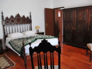 La nostra camera hotel a Monsaraz