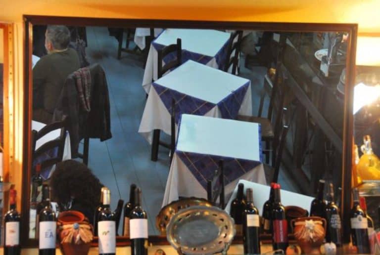 Portogallo, Beja – ristorante, 2011 (Alentejo)