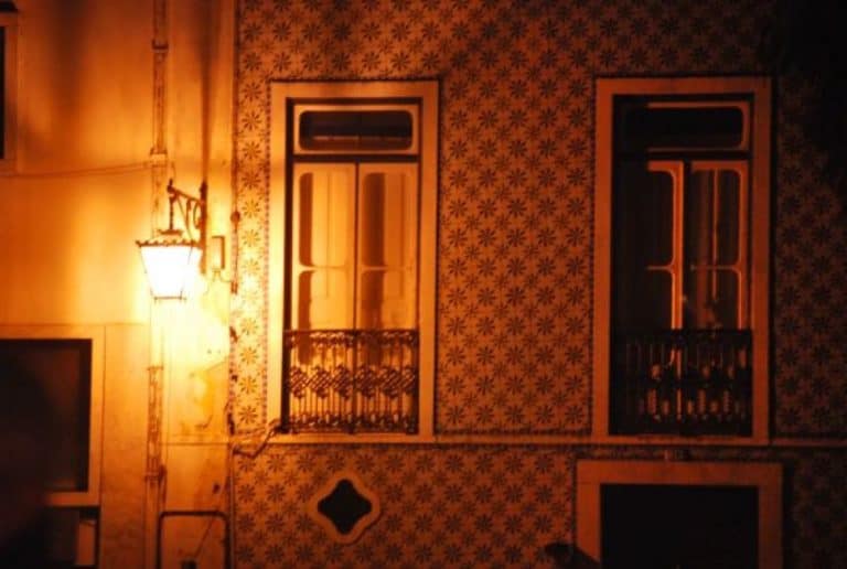 Portogallo, Beja – notte, 2011 (Alentejo)