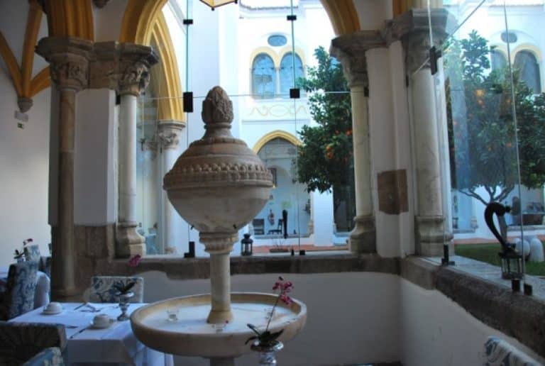 Portogallo, Evora – fontana, 2011 (Alentejo)