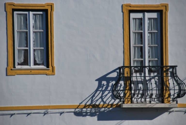 Portogallo, Evora – due finestre, 2011 (Alentejo)