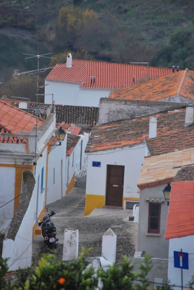 Portogallo, Mertola – silenzioso, 2011 (Alentejo)