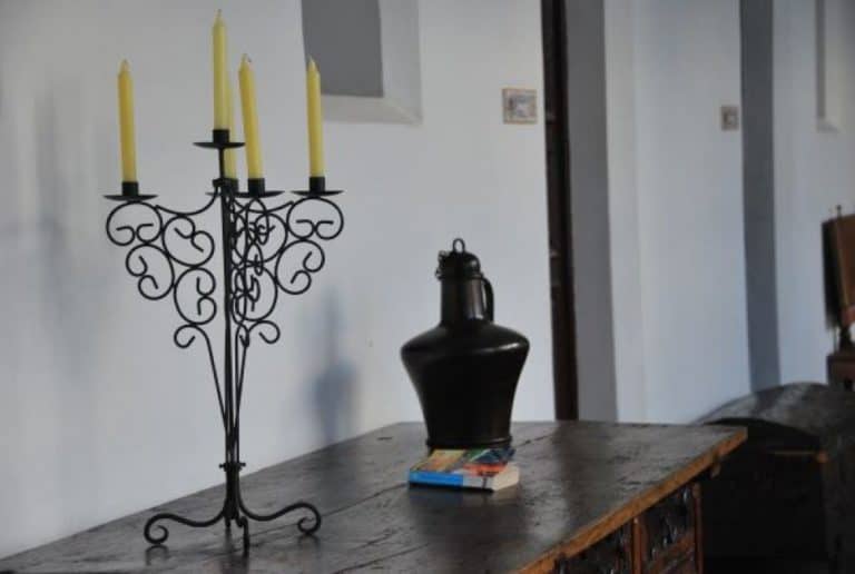 Portogallo, Evora – candele, 2011 (Alentejo)