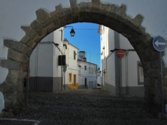 Portugal, Evoramonte – small village, 2011