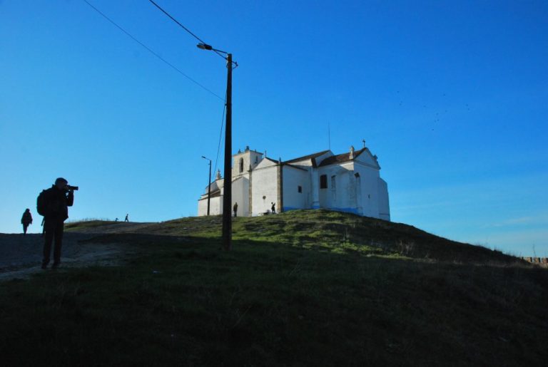 Portugal, Arraiolos – on the hill, Dec.2011 (Alentejo)