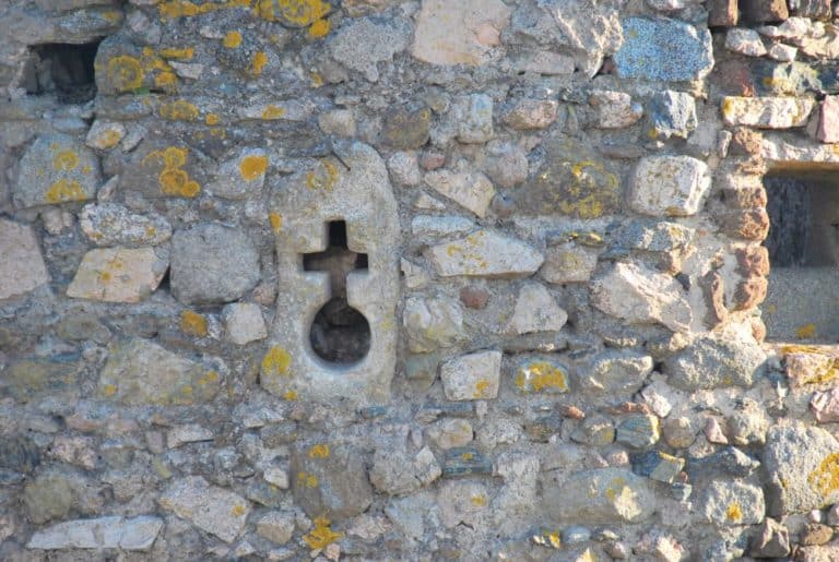 Portogallo, Arraiolos – croce, dicembre 2011 (Alentejo)