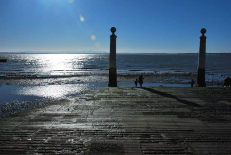 Portugal, Lisbon – waterfront, 2011 (Lisbon)