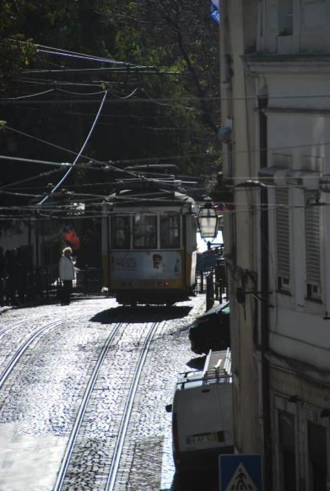 Portugal, Lisbon – slope, 2011 (Lisbon)