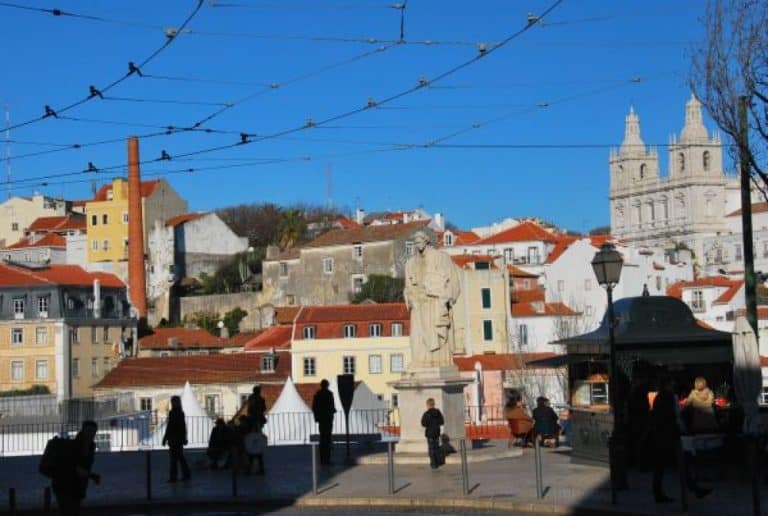Portugal, Lisbon – light and shadow, 2011 (Lisbon)