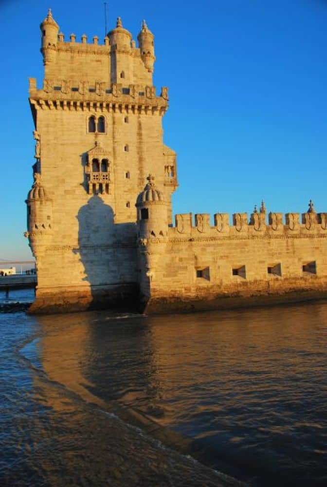 Portugal, Lisbon – tower, 2011 (Lisbon)