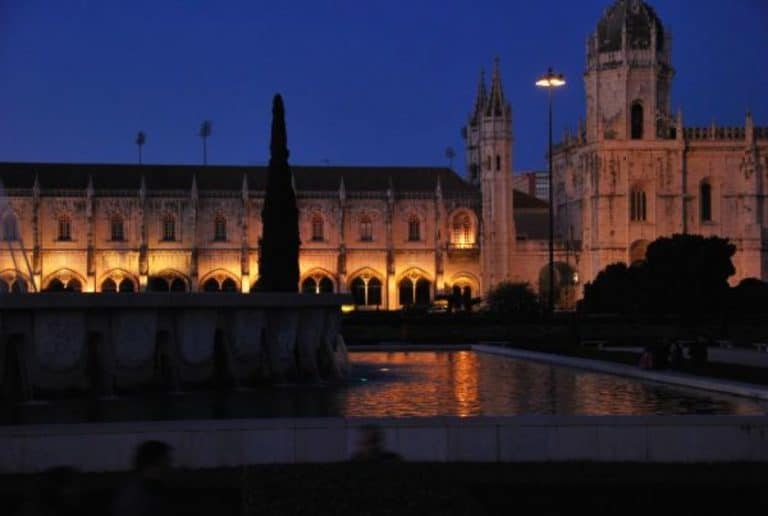 Portugal, Lisbon – evening, 2011 (Lisbon)