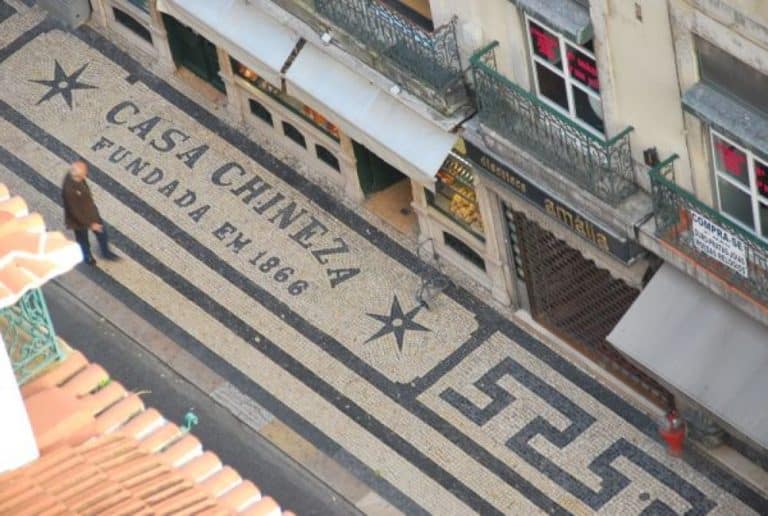 Portugal, Lisbon – Casa Chineza, 2011 (Lisbon)