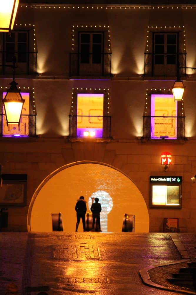 Portugal, Lisbon – night walk 2011 (Lisbon)