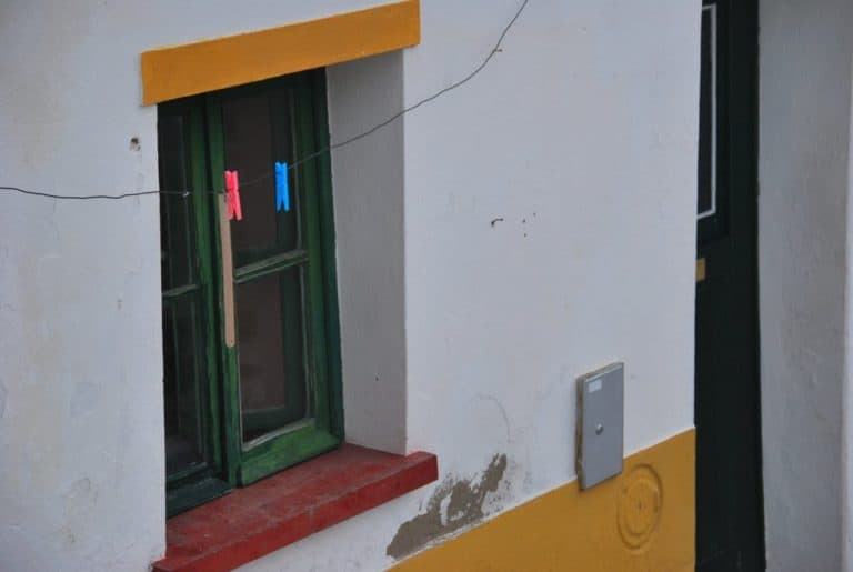 Portogallo, Mertola – attaccapanni, gennaio 2012 (Alentejo)