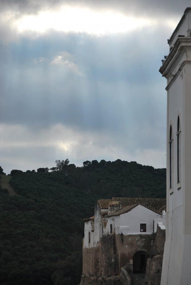 Portogallo, Mertola – luce, gennaio 2012 (Alentejo)