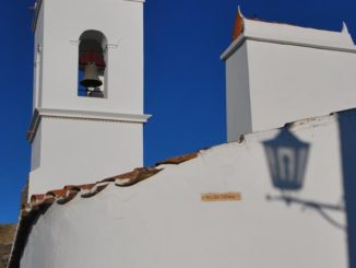 Portogallo, Monsaraz – pupazzi, dicembre 2011