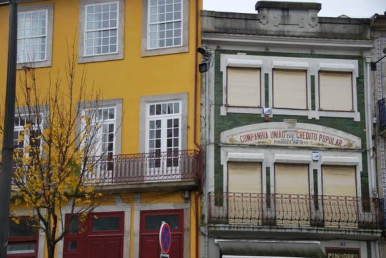 Portogallo, Oporto – due case, 2009