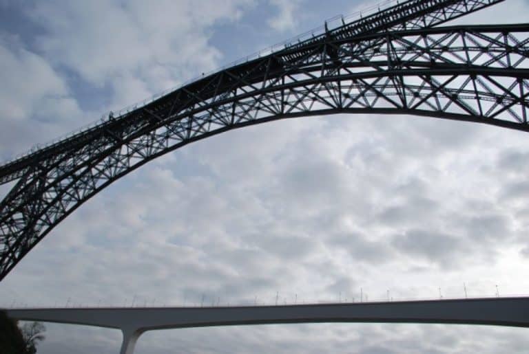 Portogallo, Oporto – due ponti, 2009