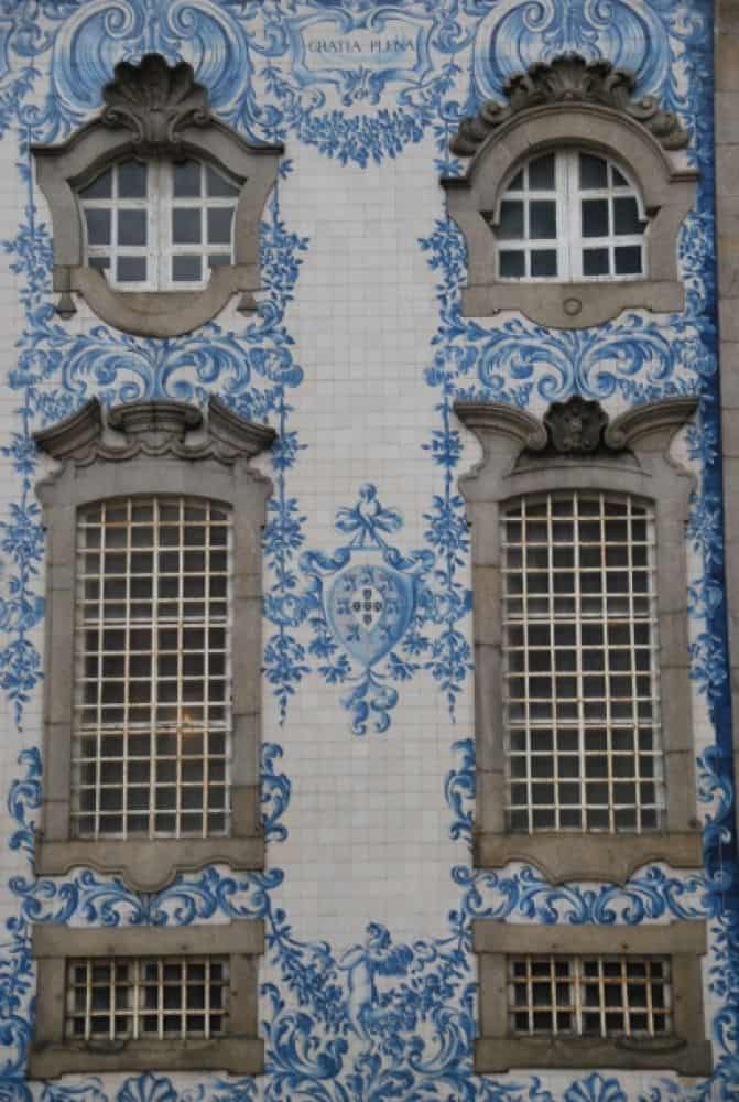 Portogallo, Oporto – blu e bianco, 2009
