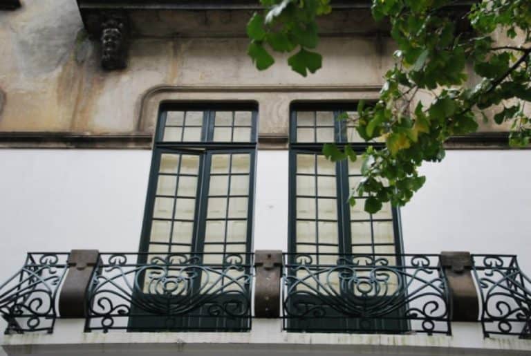 Portogallo, Oporto – altra finestra, 2009