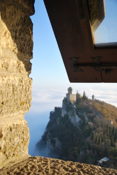 San Marino – open the window, 2010