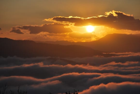 San Marino – clouds, 2010