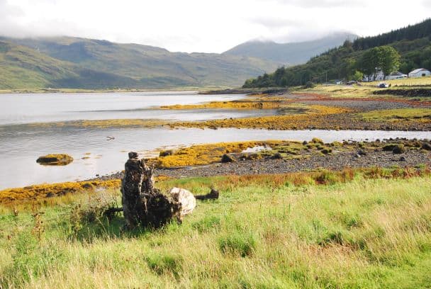 Scotland, Isle of Mull – another view, 2010