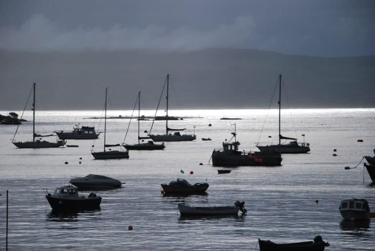 Quaint Portree