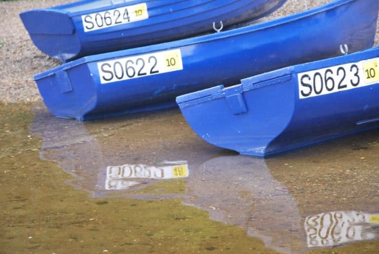 Scotland, Loch Lomond -boats, 2010