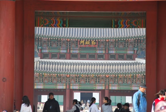 seoul-korea-gyeongbokung-5-%e6%99%af%e7%a6%8f%e5%ae%ae (Seul la capitale della Corea del Sud)