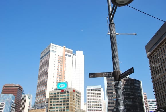 Corea del Sud, Seul – città, 2011 (Seul la capitale della Corea del Sud)