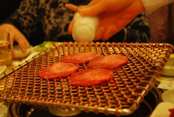 Corea del Sud, Seul – barbecue, 2011 (Seul la capitale della Corea del Sud)
