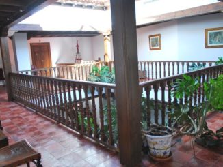 A good hotel in Ubeda