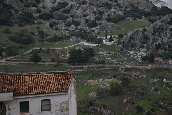 Spain, Andalucia – countryside 2010 (Andalucía)