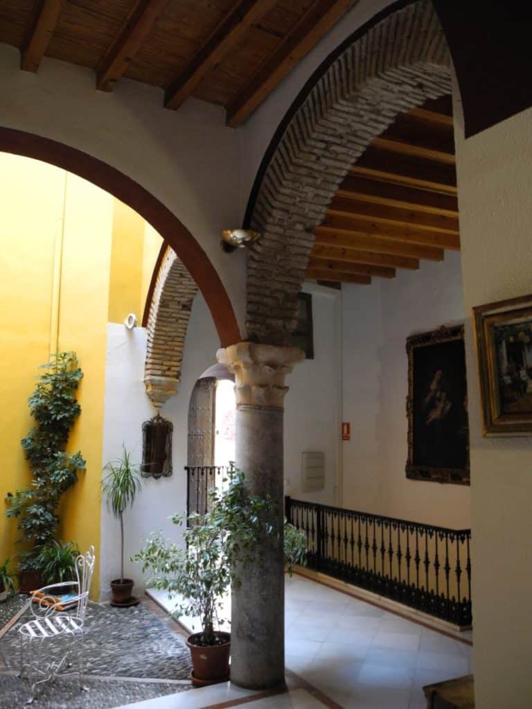 Hotel Mezquita en Córdoba