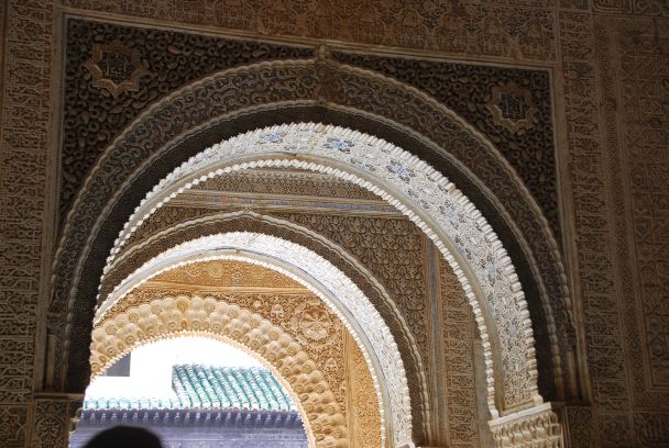 ¡Hermosa Alhambra!