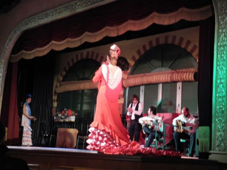 Flamenco a Siviglia!