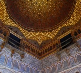 As gorgeous as Alhambra