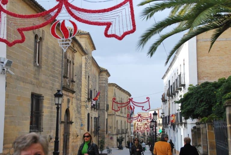 Spain, Baeza – X’mas, Dec.2010 (Andalucía)