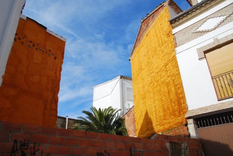 Spain, Baeza – colours, Dec.2010 (Andalucía)