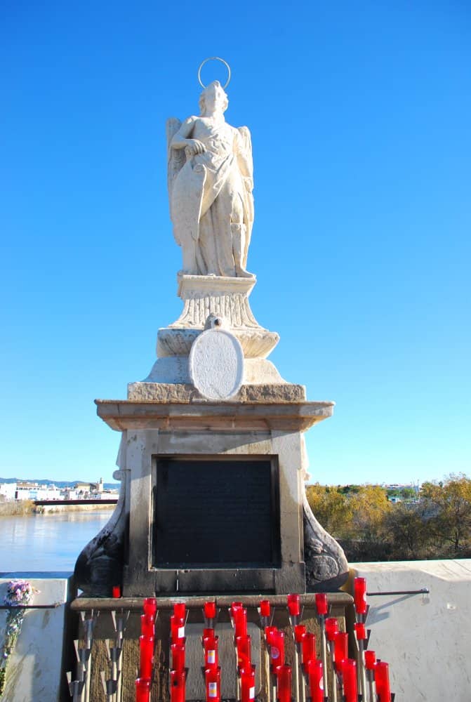 Spain, Cordoba – blue sky, Dec. 2010 (Andalucía) (Córdoba)