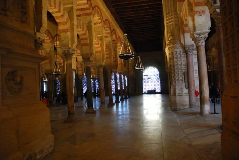 Spain, Cordoba – light, Dec. 2010 (Andalucía) (Córdoba)