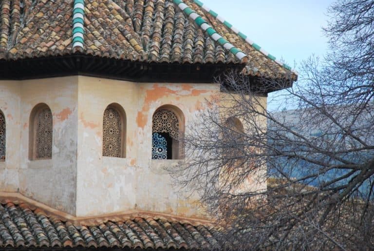 Spain, Granada – windows, Dec. 2010 (Granada) (Andalucia)