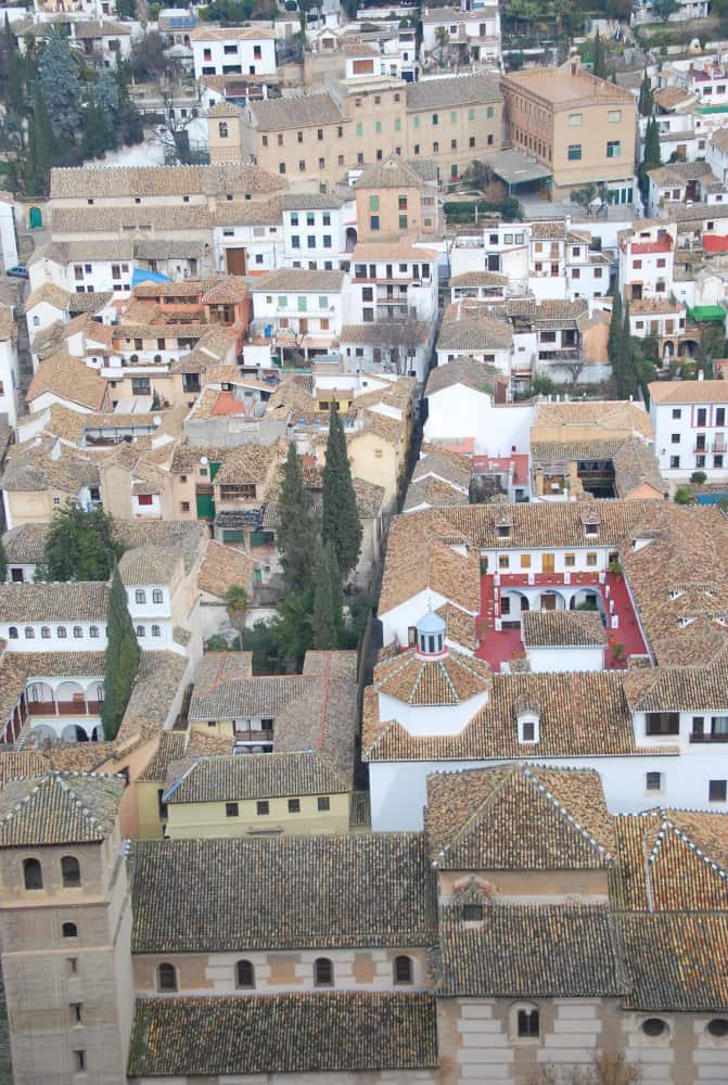  (Andalusia) (Granada)